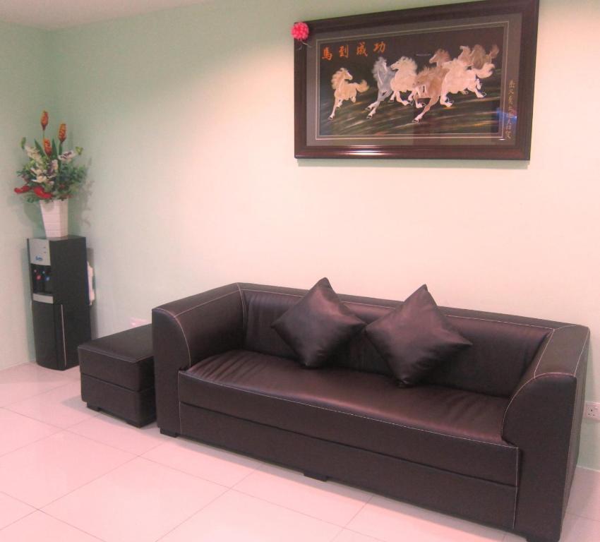 ECO Hotel Putra Kajang Bagian luar foto