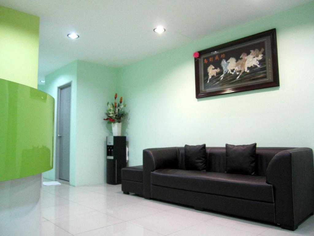 ECO Hotel Putra Kajang Bagian luar foto