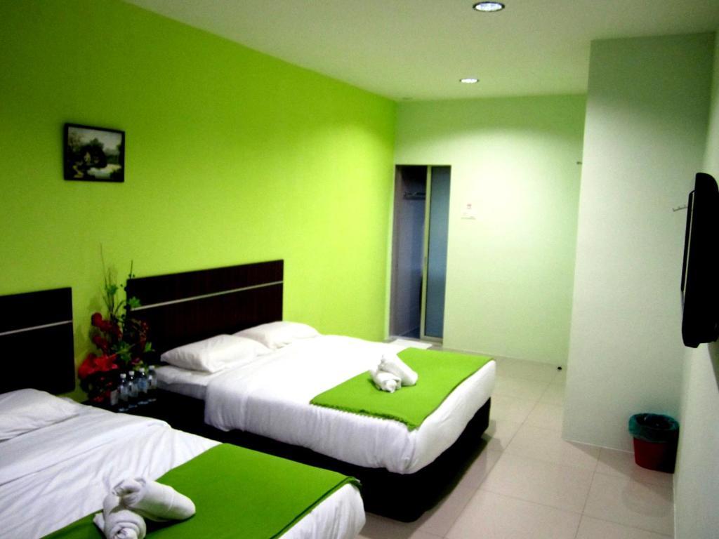 ECO Hotel Putra Kajang Bagian luar foto