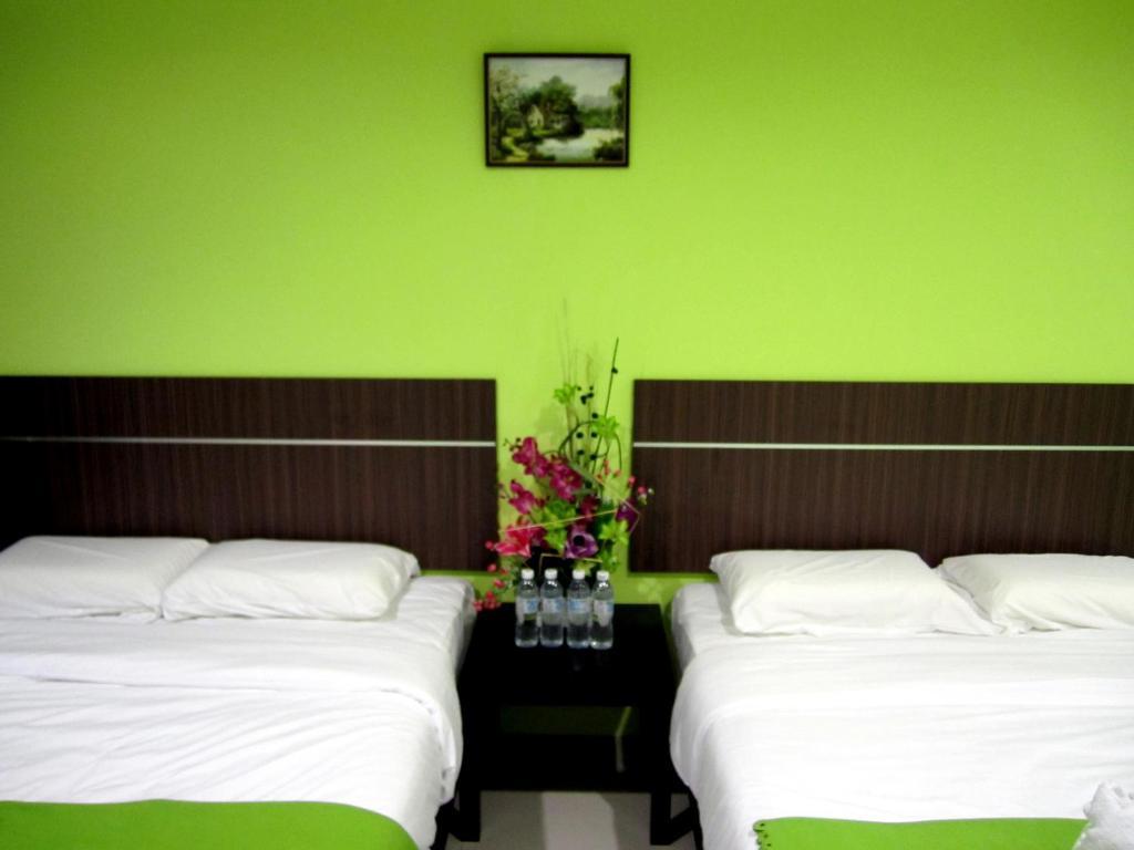 ECO Hotel Putra Kajang Ruang foto