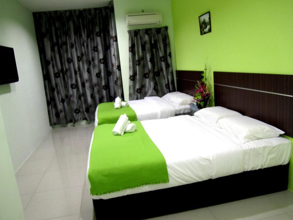ECO Hotel Putra Kajang Ruang foto