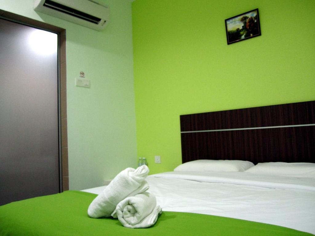ECO Hotel Putra Kajang Ruang foto