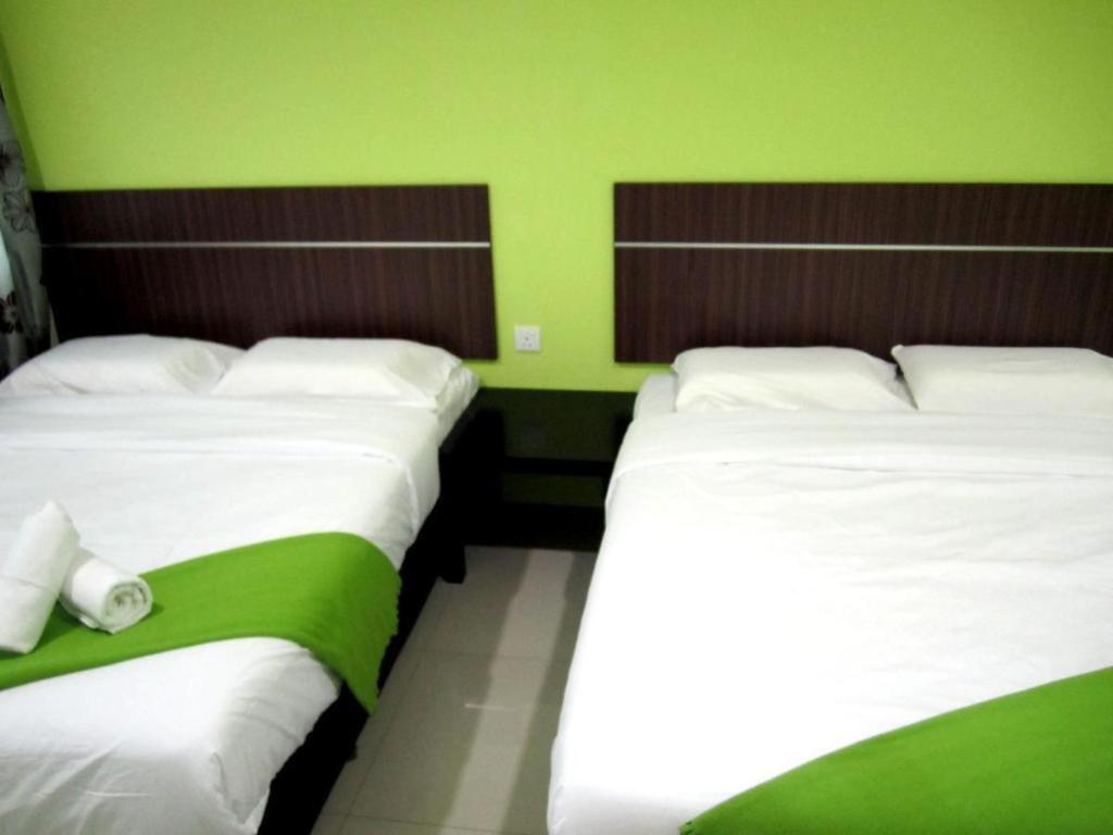 ECO Hotel Putra Kajang Bagian luar foto