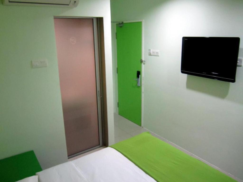 ECO Hotel Putra Kajang Bagian luar foto