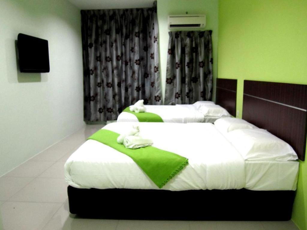 ECO Hotel Putra Kajang Bagian luar foto