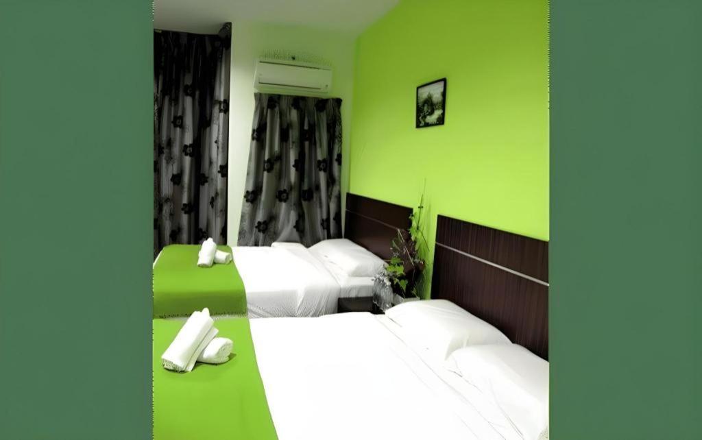 ECO Hotel Putra Kajang Bagian luar foto