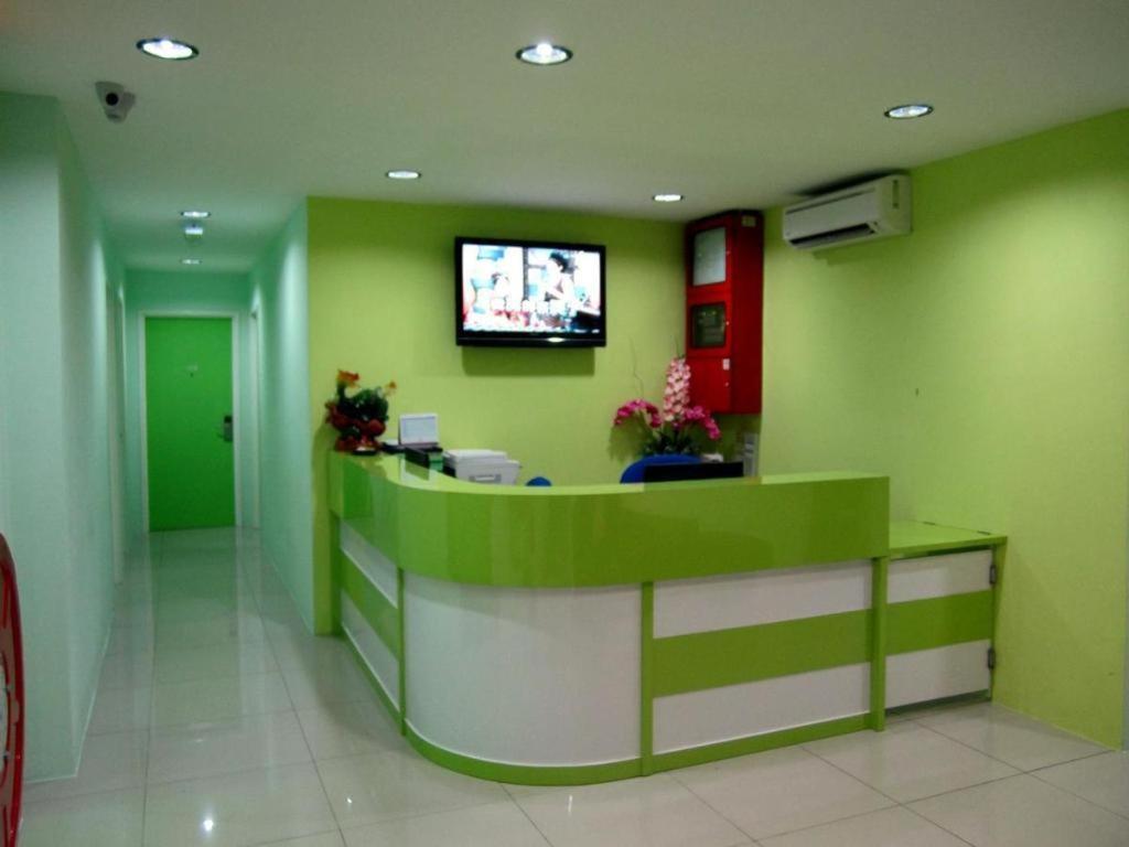 ECO Hotel Putra Kajang Bagian luar foto